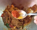 রেলওয়ে মটন কারি (railway mutton curry recipe in Bengali) রেসিপির ধাপ 9 ছবি