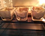 Foto langkah ke 5 dari resep Banana Tokyo Puff.