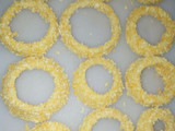 Onion Ring Crispy ala Restoran