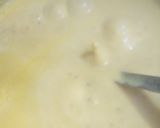 A picture of step 2 of Laziza rus malai.