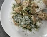 Foto langkah ke 4 dari resep Ayam saus keju.