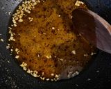 A picture of step 3 of Spaghetti with Garlic, Olive Oil, Red Pepper Flakes, and Toasted Breadcrumbs.