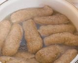 Foto langkah ke 5 dari resep Pempek Lenjer.
