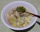 Foto langkah ke 3 dari resep Mie Kocok Bandung.