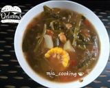 Foto langkah ke 5 dari resep Sayur asem.