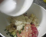 Foto del paso 3 de la receta: Pelotas de cocido de la tía Paqui