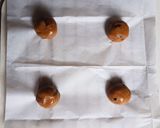 Foto langkah ke 5 dari resep Chewy Chocolate Chip Cookies.