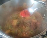 Foto del paso 4 de la receta: Judías verdes con tomate en 20 minutos