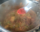 Foto del paso 4 de la receta: Judías verdes con tomate en 20 minutos