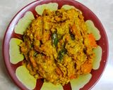 Turmeric Mash / Haldi Bhorta (holud Gudiye in Chakma) রেসিপির ধাপ 3 ছবি