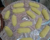 Foto langkah ke 8 dari resep Kue Lidah Kucing Ovomaltine No Mixer No Oven.