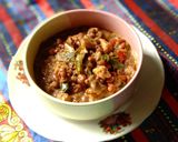Foto langkah ke 6 dari resep Lodeh Terong, Tempe & Kacang Tolo.