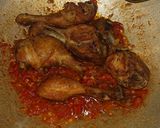 Foto langkah ke 3 dari resep Ayam gledek.
