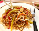 कोलकाता स्टाइल चाऊमिन (kolkata style chowmein recipe in Hindi) रेसिपी चरण 4 फोटो