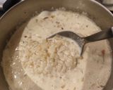 Une image de l'étape 5 de Risotto de céleri.