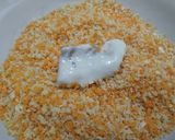 Foto langkah ke 3 dari resep Kulit Pisang Balur Tepung.