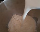 A picture of step 2 of My fruity French Crepes.