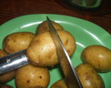 Foto del paso 3 de la receta: Guarnición de papas originales