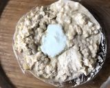 A picture of step 5 of Sabudana Millet Idli.