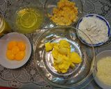 Foto langkah ke 1 dari resep Bolu tape.