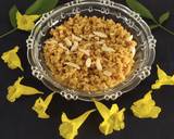 Milk halwa recipe step 4 photo