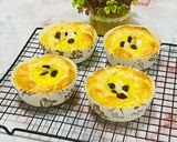 Foto langkah ke 9 dari resep 500. Raisin Milky Bun| Roti Susu Kismis.