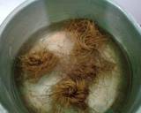Teh Rambut Jagung langkah memasak 1 foto