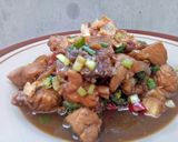 Foto langkah ke 5 dari resep Ayam Saus Teriyaki #resepkuhariini #cookpadcomunity_palangkaraya.