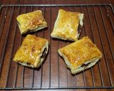 Foto del paso 3 de la receta: Napolitanas de Nutella