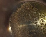 A picture of step 2 of Chana daal.