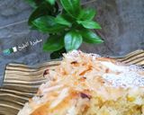 صورة لخطوة 1 من وصفة كيكة التفاح Cake moelleux aux pommes