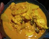 Foto langkah ke 6 dari resep Gulai telur bebek khas mandailing resep bumertua.