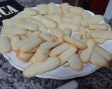 Foto del paso 5 de la receta: Lengüitas de gato Betty