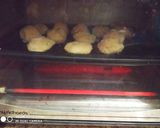 A picture of step 6 of Coconut Macaroons.