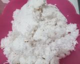 Foto langkah ke 4 dari resep Ketimus singkong manis gurih.