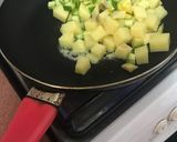 Foto del paso 2 de la receta: Arroz con pollo y verduras