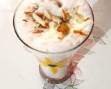 A picture of step 5 of Lassi.