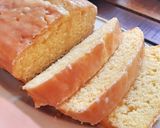 Foto del paso 6 de la receta: Súper budín húmedo de limón tipo Starbucks hecho en casa 🍋❤