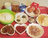 صورة لخطوة 1 من وصفة بيتزا سائلة