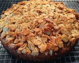 A picture of step 6 of Swedish Almond Cake.
