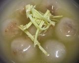 Hình bước làm 5 của món Chè Thịt Quay