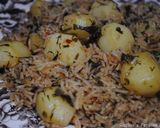 A picture of step 14 of Herbed rice with potatoes.