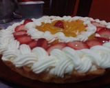 Foto del paso 8 de la receta: Tarta de frutillas y durazno