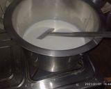 चावल की खीर(Chawal ki kheer recipe in Hindi) रेसिपी चरण 2 फोटो