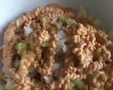 Foto del paso 5 de la receta: Relleno de tartaletas con surimi y endivias