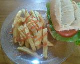 Foto del paso 5 de la receta: Hamburguesas veganas de avena y ajonjolí (sésamo) súper sanas!