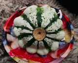 Varázslatos csillagtökleves recept fázis 1 fotója