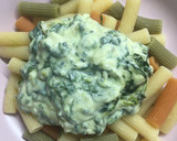 Foto del paso 6 de la receta: Penne de verduras con salsa ligera de espinacas (Thermomix)