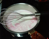 Foto del paso 3 de la receta: Nube 🌥️de Sandía 🍉 y fresa 🍓 (Panacota), fácil, sencillo y delicioso