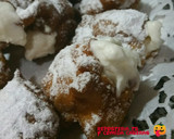 Foto del paso 6 de la receta: Buñuelos de viento rellenos de nata